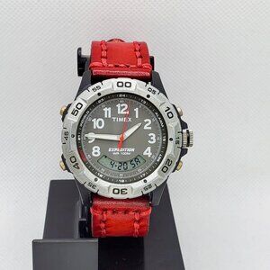 Timex Expedition watch, N3 2005, analog-digital